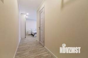 1-к квартира, посуточно, 32м2, 1/1 этаж