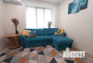 1-к квартира, посуточно, 30м2, 1/4 этаж