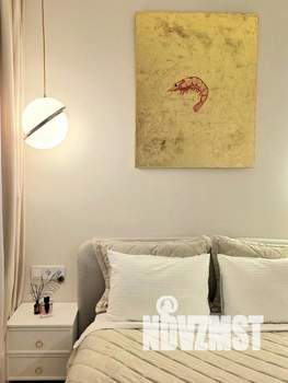 1-к квартира, посуточно, 24м2, 1/1 этаж