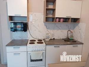 1-к квартира, посуточно, 40м2, 10/16 этаж