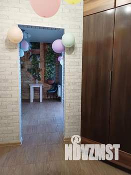 1-к квартира, посуточно, 40м2, 4/10 этаж