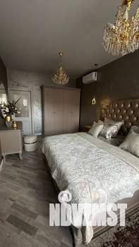 1-к квартира, посуточно, 55м2, 18/21 этаж