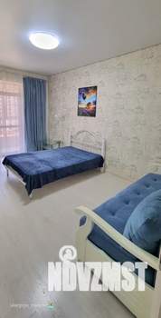 1-к квартира, посуточно, 47м2, 7/9 этаж