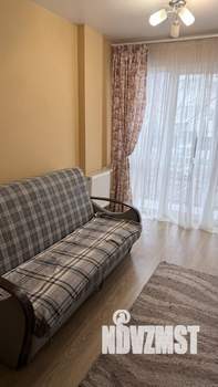 Студия квартира, на длительный срок, 20м2, 2/6 этаж