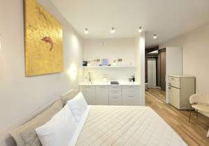 Студия квартира, на длительный срок, 21м2, 20/23 этаж