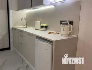 1-к квартира, посуточно, 21м2, 1/1 этаж