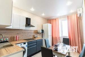 2-к квартира, посуточно, 50м2, 20/20 этаж