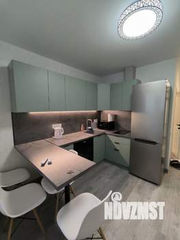 1-к квартира, посуточно, 34м2, 6/15 этаж