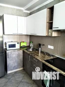 1-к квартира, посуточно, 43м2, 7/10 этаж