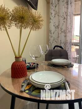 1-к квартира, посуточно, 50м2, 5/17 этаж