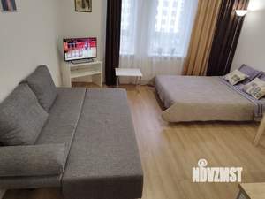 Студия квартира, посуточно, 24м2, 6/20 этаж