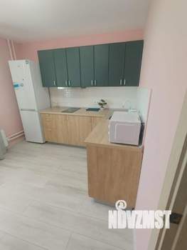 1-к квартира, на длительный срок, 38м2, 6/16 этаж