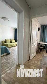 1-к квартира, посуточно, 38м2, 1/1 этаж