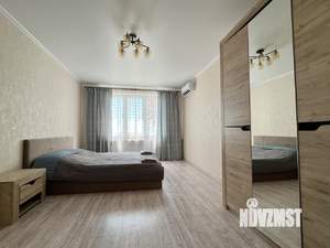 1-к квартира, на длительный срок, 39м2, 2/16 этаж