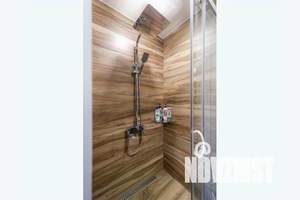 1-к квартира, посуточно, 45м2, 12/21 этаж