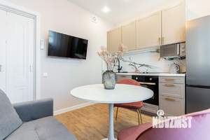 1-к квартира, посуточно, 33м2, 1/1 этаж