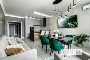 2-к квартира, посуточно, 70м2, 14/20 этаж