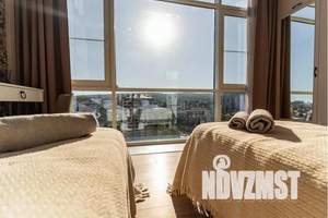 3-к квартира, посуточно, 65м2, 14/17 этаж