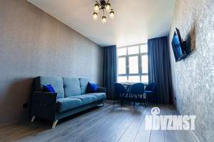 2-к квартира, посуточно, 46м2, 17/18 этаж