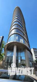 Студия квартира, посуточно, 37м2, 13/17 этаж