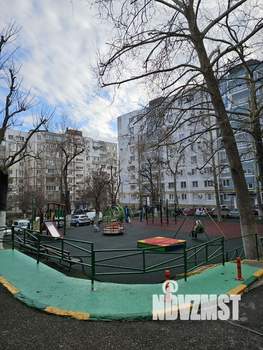 2-к квартира, на длительный срок, 54м2, 1/9 этаж