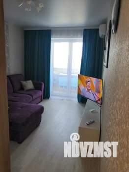 Студия квартира, посуточно, 28м2, 6/12 этаж