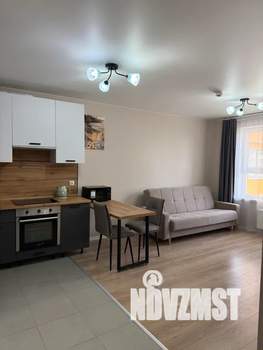 1-к квартира, посуточно, 39м2, 2/15 этаж