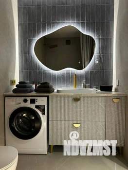 2-к квартира, посуточно, 42м2, 1/1 этаж