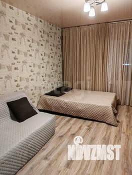 1-к квартира, на длительный срок, 36м2, 2/10 этаж