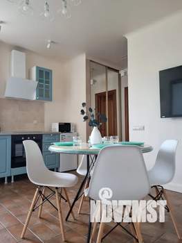 1-к квартира, посуточно, 40м2, 6/12 этаж