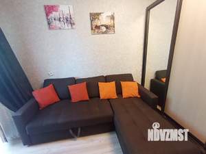 1-к квартира, посуточно, 38м2, 2/5 этаж