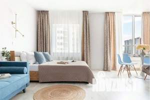 1-к квартира, посуточно, 35м2, 10/20 этаж