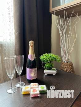 1-к квартира, посуточно, 40м2, 6/16 этаж
