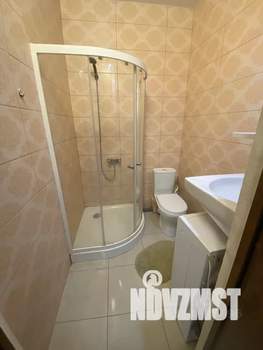 Студия квартира, посуточно, 28м2, 5/5 этаж