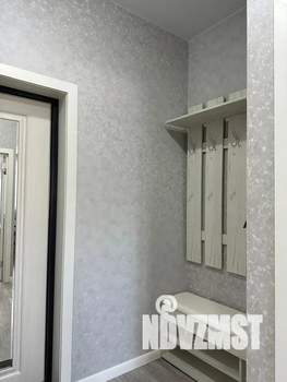 2-к квартира, посуточно, 42м2, 18/21 этаж