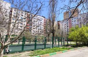 Студия квартира, на длительный срок, 18м2, 1/9 этаж