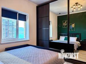 3-к квартира, посуточно, 90м2, 16/20 этаж