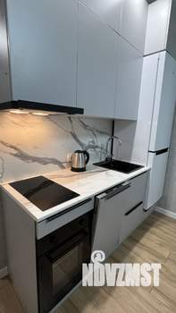 1-к квартира, на длительный срок, 35м2, 17/24 этаж