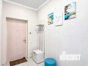 1-к квартира, посуточно, 40м2, 9/20 этаж