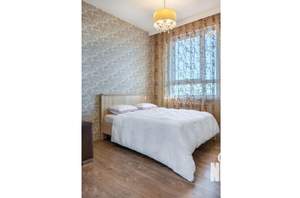 1-к квартира, посуточно, 42м2, 1/1 этаж