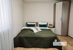 1-к квартира, посуточно, 30м2, 1/4 этаж