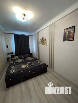 2-к квартира, на длительный срок, 45м2, 4/5 этаж