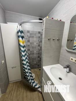 Студия квартира, на длительный срок, 29м2, 4/11 этаж