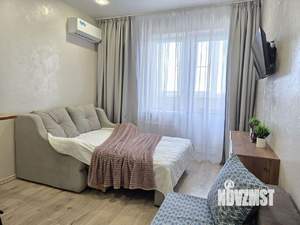 1-к квартира, посуточно, 30м2, 9/12 этаж