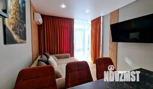 2-к квартира, посуточно, 46м2, 7/18 этаж