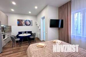 1-к квартира, посуточно, 32м2, 6/21 этаж