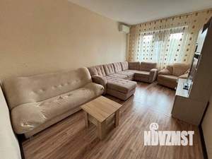 3-к квартира, посуточно, 78м2, 1/1 этаж