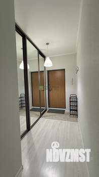 1-к квартира, на длительный срок, 43м2, 9/16 этаж