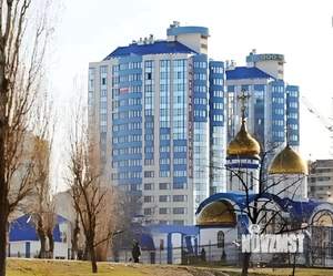 4-к квартира, на длительный срок, 93м2, 4/21 этаж