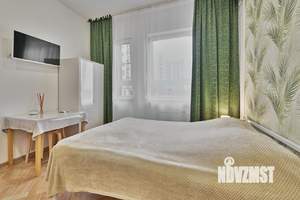1-к квартира, посуточно, 17м2, 1/1 этаж